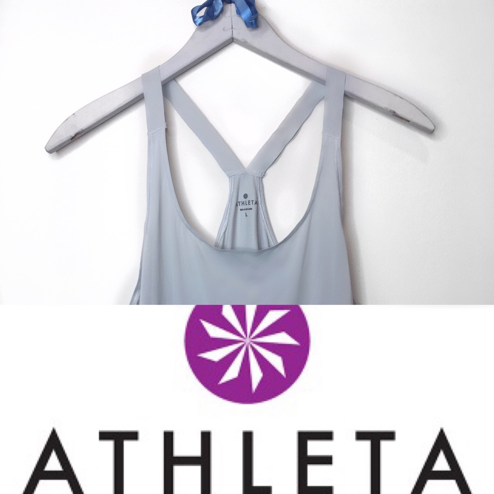 🖤Super🖤 soft 🖤ATHLETA 🖤Tank🖤